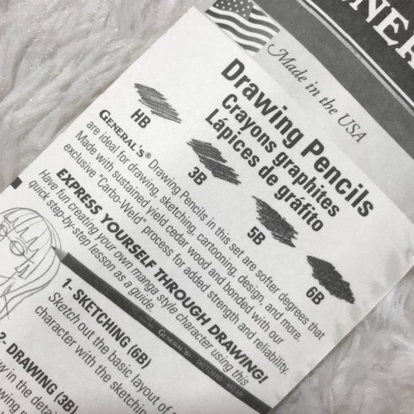 NWOT Simply Drawing Book DVD Class & Graphite Drawing Pencils Set - Picture 13 of 15